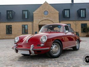 Image 1/32 of Porsche 356 C 1600 (1963)