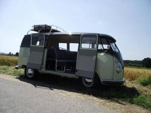 Imagen 29/34 de Volkswagen T1 Kombi (1957)