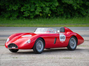 Image 5/47 de Bandini 750 Sport Siluro (1957)