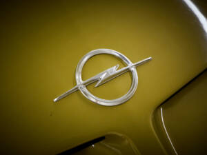 Immagine 16/89 di Opel GT 1900 (1972)