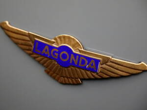 Image 22/29 of Lagonda 4,5 Liter LG 45 Rapide (1938)