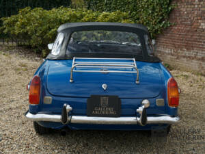 Imagen 37/50 de MG MGB (1971)