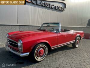 Immagine 1/8 di Mercedes-Benz 230 SL (1964)