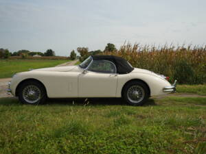 Immagine 22/58 di Jaguar XK 150 3.4 S OTS (1958)