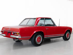 Image 30/30 of Mercedes-Benz 280 SL (1968)