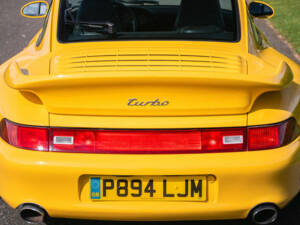 Image 39/44 de Porsche 911 Turbo (1997)