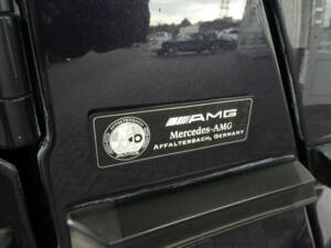 Image 23/23 of Mercedes-Benz 500 GE (1993)