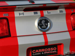 Imagen 12/50 de Ford Mustang Shelby GT 500 (2012)