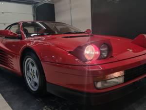 Imagen 25/30 de Ferrari Testarossa (1990)