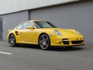 Bild 1/100 von Porsche 911 Turbo (2007)