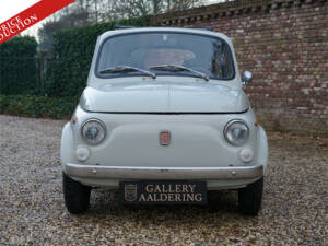 Image 38/50 de FIAT 500 Coccinella Francis Lombardi (1969)