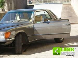 Image 10/10 of Mercedes-Benz 280 SLC (1976)