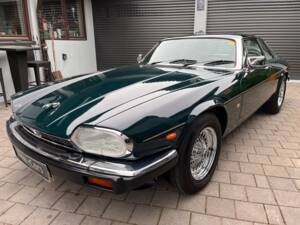 Bild 3/27 von Jaguar XJS 5.3 V12 (1986)