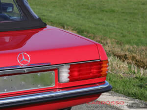 Image 21/41 de Mercedes-Benz 300 SL (1987)