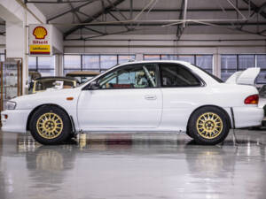 Imagen 3/24 de Subaru Impreza WRX STi (2002)