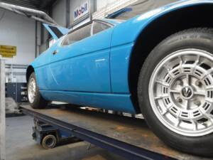 Image 26/50 of Maserati Merak (1975)