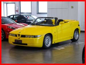 Image 1/15 of Alfa Romeo RZ (1997)