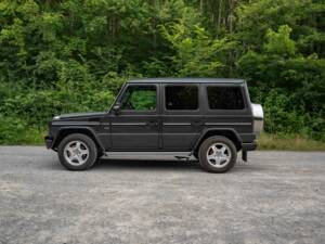 Afbeelding 4/99 van Mercedes-Benz G 55 AMG (LWB) (2002)