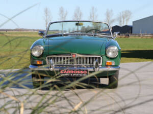 Bild 35/50 von MG MGB (1965)