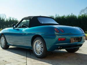 Immagine 7/50 di FIAT Barchetta 1.8 16V (1995)