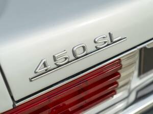 Image 32/50 of Mercedes-Benz 450 SL (1973)