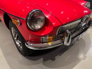Imagen 15/49 de MG MGB (1977)