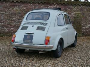 Bild 33/50 von FIAT 500 Coccinella Francis Lombardi (1969)