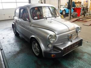 Image 46/50 de FIAT 600 D &#x2F; 770 Abarth (1973)