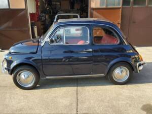 Image 3/10 de FIAT 500 L (1971)