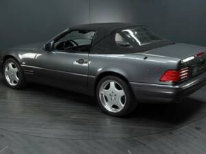 Afbeelding 4/30 van Mercedes-Benz SL 600 (1997)