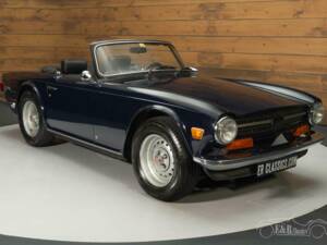 Afbeelding 4/19 van Triumph TR 6 PI (1973)