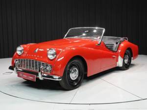 Imagen 1/15 de Triumph TR 3A (1959)