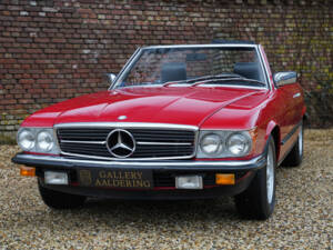 Image 49/50 of Mercedes-Benz 280 SL (1982)