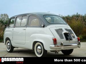 Immagine 7/15 di FIAT 600 D Multipla (1963)