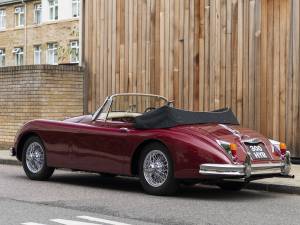 Image 4/42 of Jaguar XK 150 3.8 S DHC (1960)