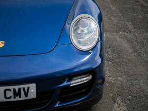 Bild 39/42 von Porsche 911 Turbo (2006)
