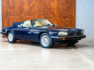 Bild 17/47 von Jaguar XJS 5.3 V12 (1988)