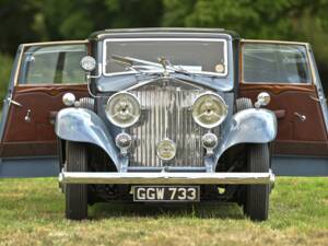 Image 19/50 of Rolls-Royce Phantom II Continental (1934)