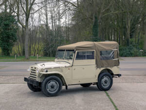 Image 14/47 de FIAT Campagnola (1972)