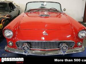 Imagen 2/15 de Ford Thunderbird (1956)