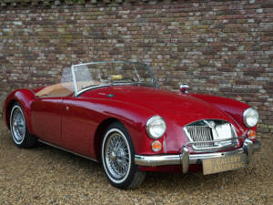 Bild 33/50 von MG MGA 1600 (1962)