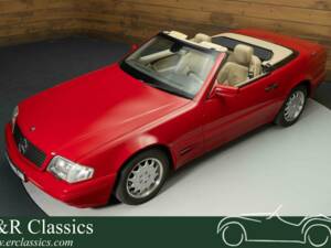Bild 1/19 von Mercedes-Benz SL 320 (1996)