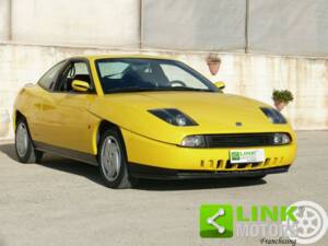 Immagine 6/10 di FIAT Coupé 1.8 16V (1997)