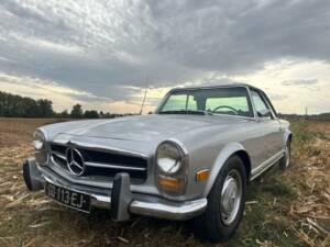 Imagen 7/9 de Mercedes-Benz 280 SE (1969)
