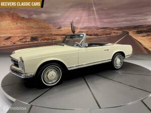 Imagen 4/15 de Mercedes-Benz 230 SL (1967)