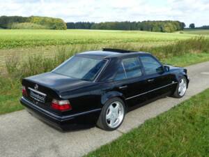 Mercedes-Benz E 500 (W 124) Limousine 1994