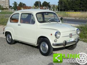 Image 1/10 de FIAT 600 D (1969)