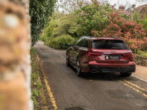 Imagen 12/23 de Audi RS6 Avant (2023)
