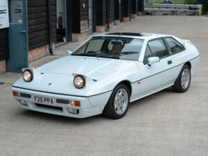 Immagine 43/50 di Lotus Eclat S 2.2 (1989)