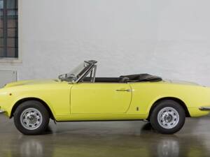 Image 4/20 of FIAT 124 Spider AS (1967)